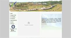Desktop Screenshot of eco-gallery.com